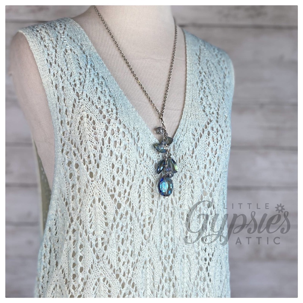 POL Dream-sickle Beach Ombre Dress - Picture 3 of 12